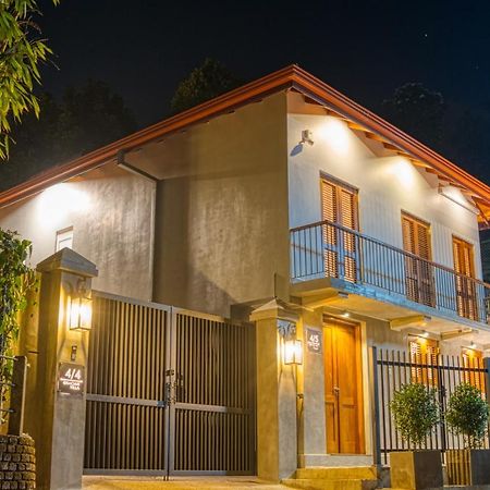 Gracian Villa Канди Экстерьер фото