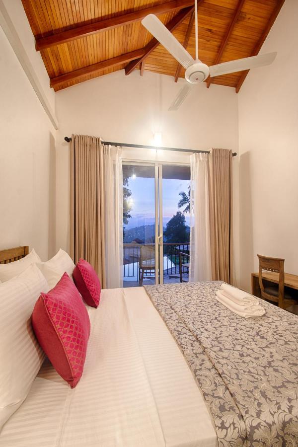 Gracian Villa Канди Экстерьер фото