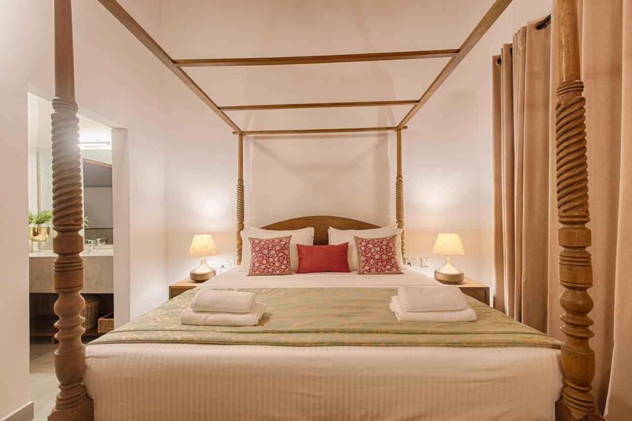 Gracian Villa Канди Экстерьер фото