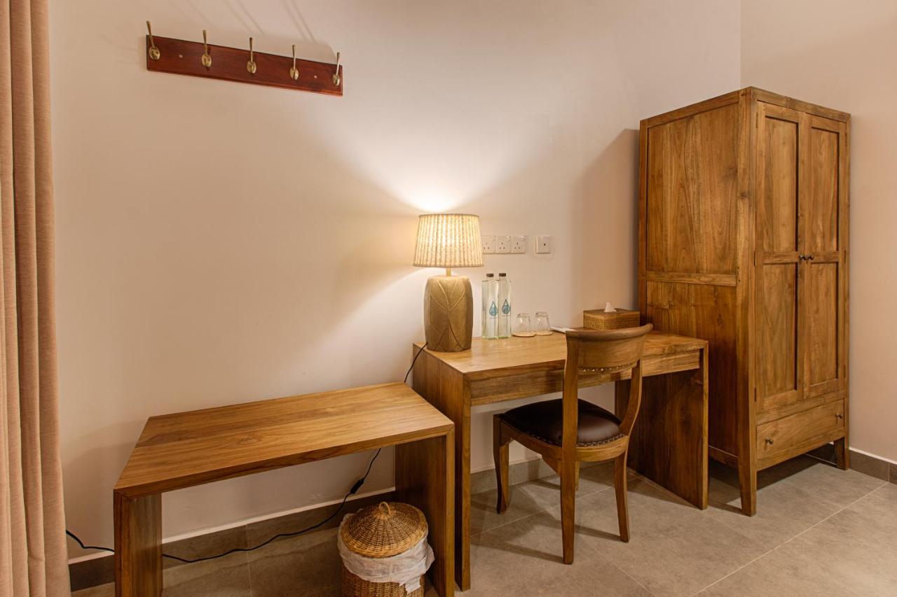 Gracian Villa Канди Экстерьер фото