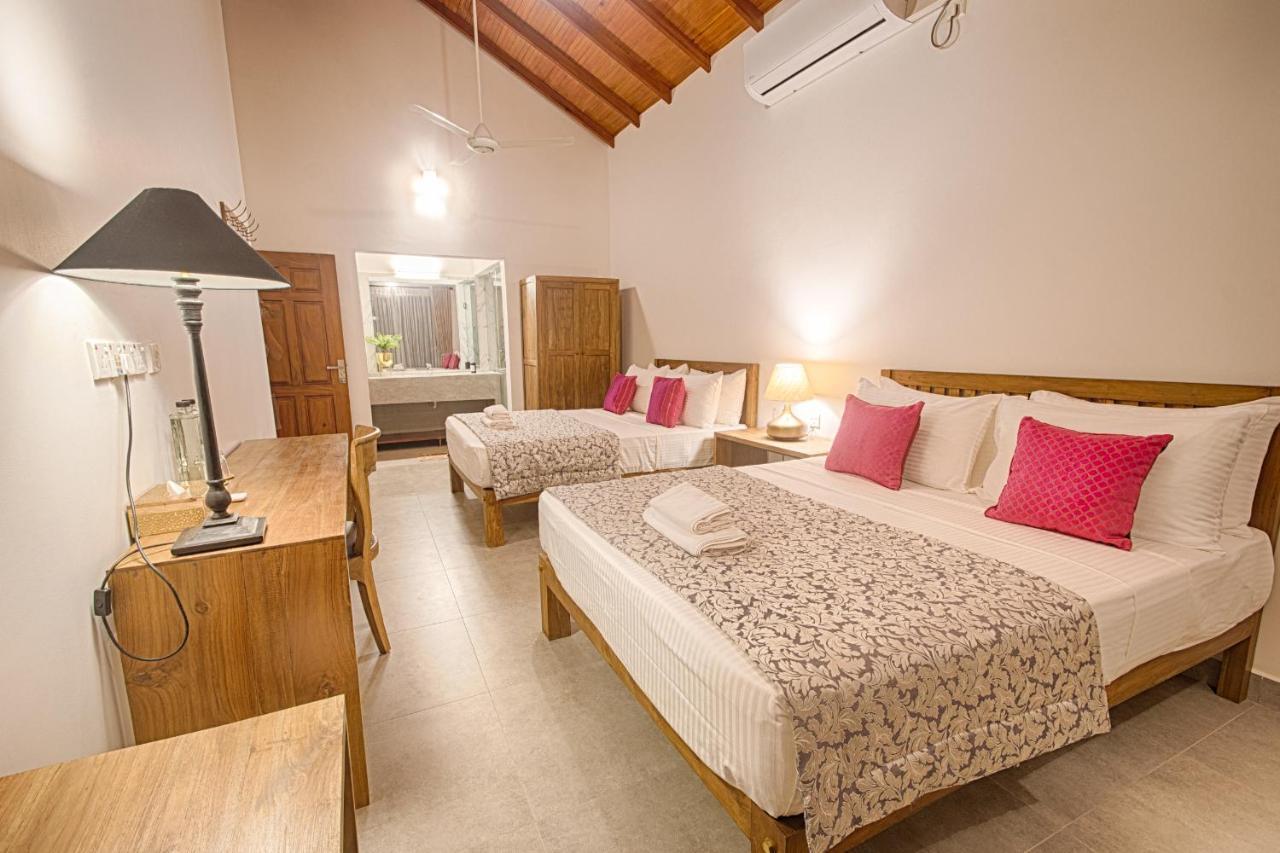 Gracian Villa Канди Экстерьер фото