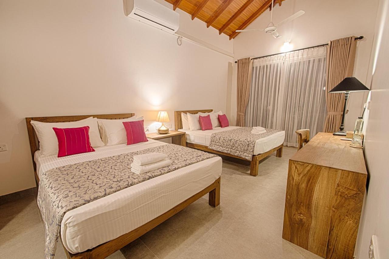 Gracian Villa Канди Экстерьер фото