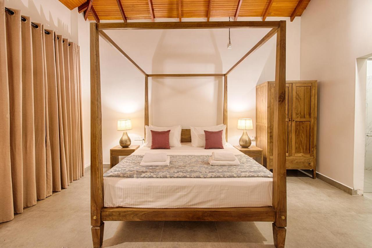 Gracian Villa Канди Экстерьер фото